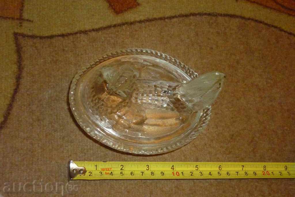 An ancient figurine glass candy with price 52.00 BGN | € 26.59 An ancient figurine glass candy with price 52.00 BGN | € 26.59