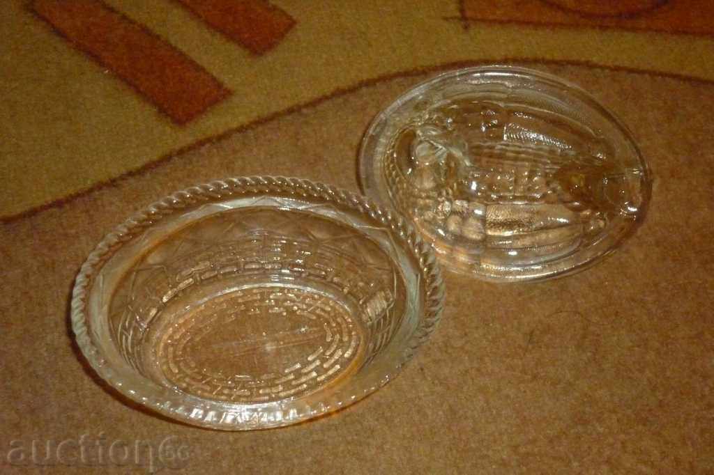 Auction An ancient figurine glass candy Auction An ancient figurine glass candy