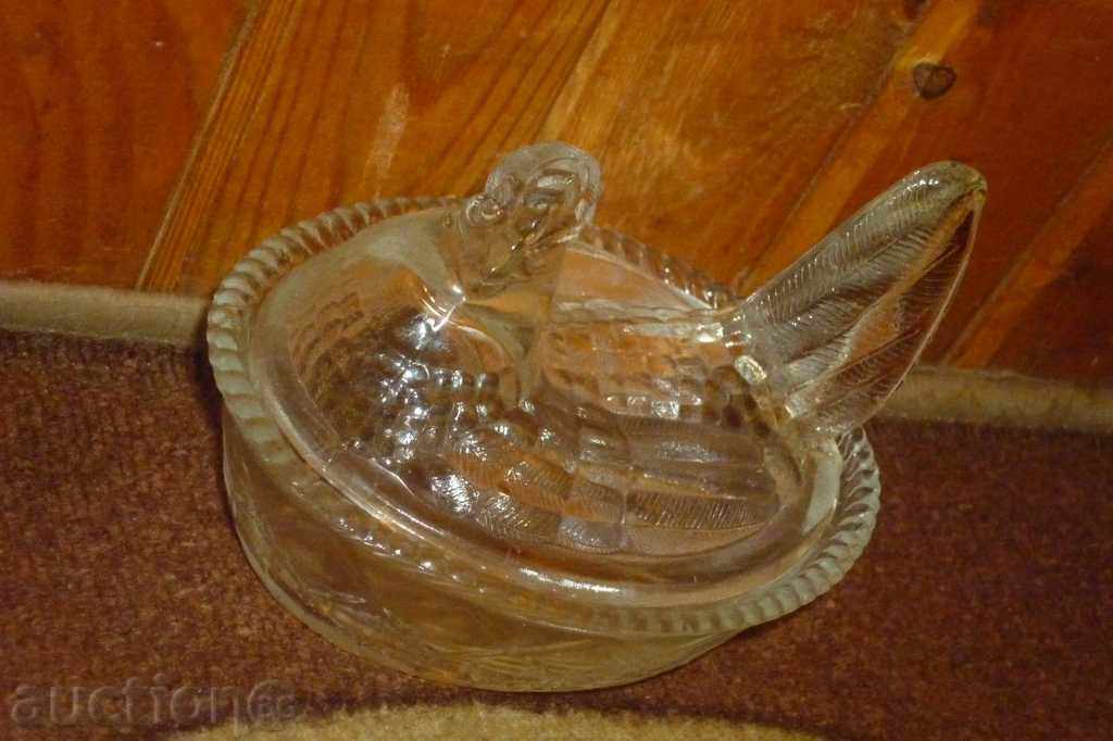 An ancient figurine glass candy - 5 An ancient figurine glass candy - 5