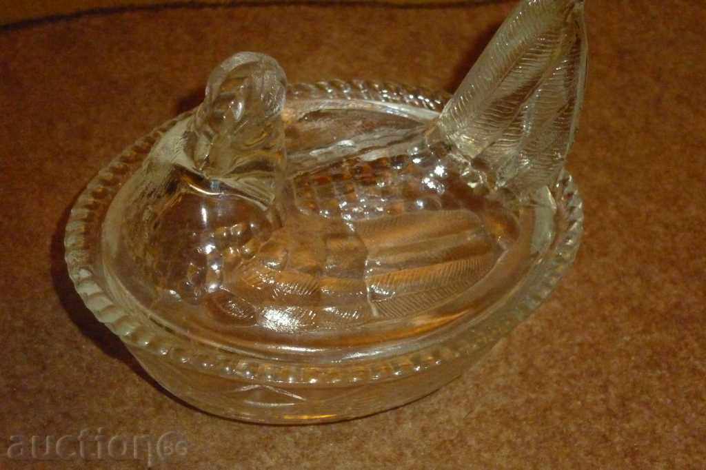 An ancient figurine glass candy - 6 An ancient figurine glass candy - 6