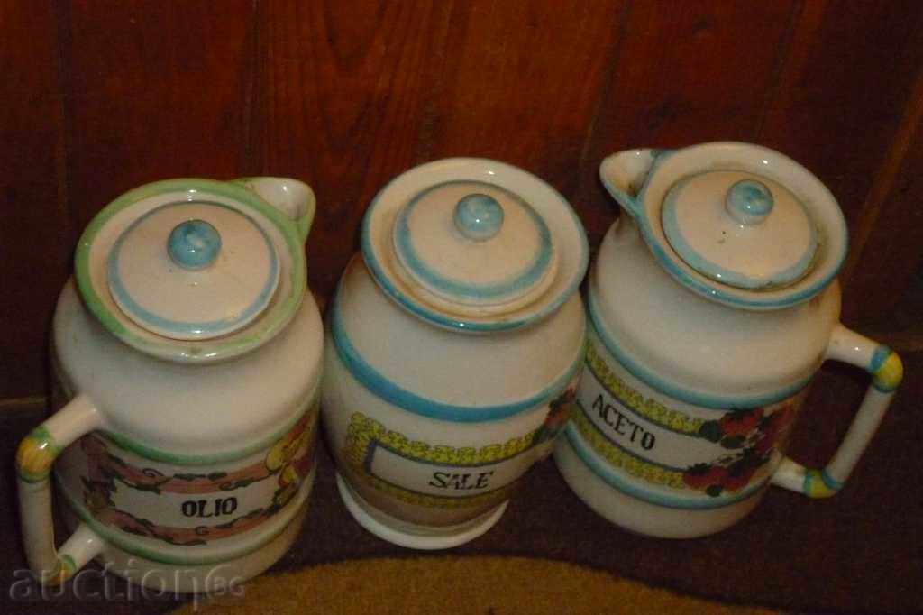 serviciu de porțelan de colecție cu preț 49.00 BGN | € 25.05