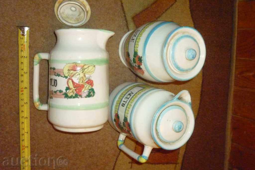 Licitație serviciu de porțelan de colecție