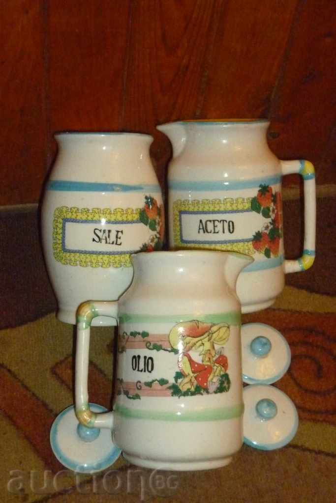 serviciu de porțelan de colecție - 5