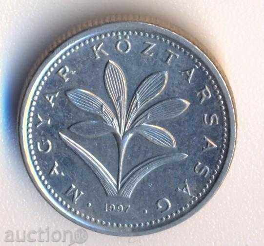 Hungary, 2 forint 1997 with price 0.50 BGN | € 0.26 Hungary, 2 forint 1997 with price 0.50 BGN | € 0.26