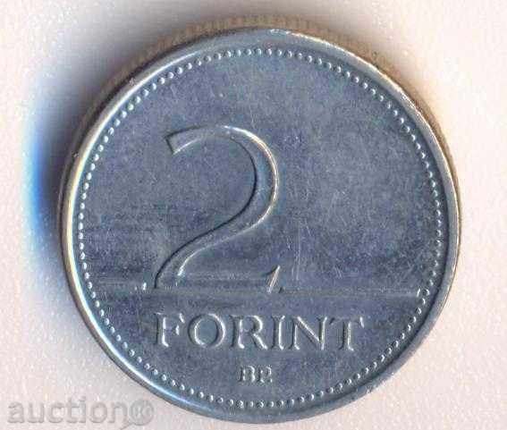 Ungaria 2 forint 1997