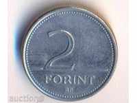 Ungaria 2 forint 1997