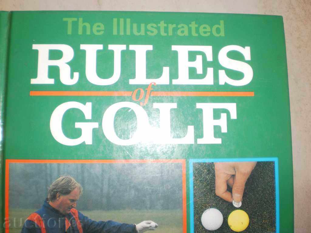 Rules of golf, new price with price 12.00 BGN | € 6.14 Rules of golf, new price with price 12.00 BGN | € 6.14