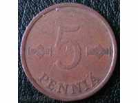 5 Penny 1971, Finlanda