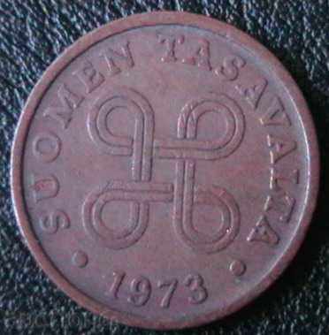 5 penny 1973, Finland with price 0.60 BGN | € 0.31 5 penny 1973, Finland with price 0.60 BGN | € 0.31
