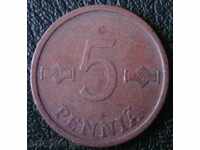 5p 1973, Finlanda