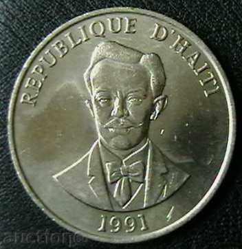 50 цента 1991, Хаити с цена 5.00 лв. | € 2.56 50 цента 1991, Хаити с цена 5.00 лв. | € 2.56