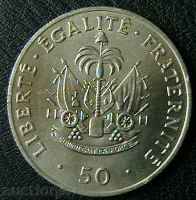 50 σεντς το 1991, Αϊτή