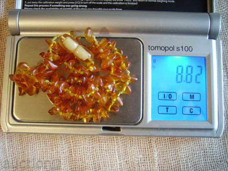 Auction Sell amber necklace Auction Sell amber necklace