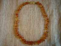 Sell ​​amber necklace