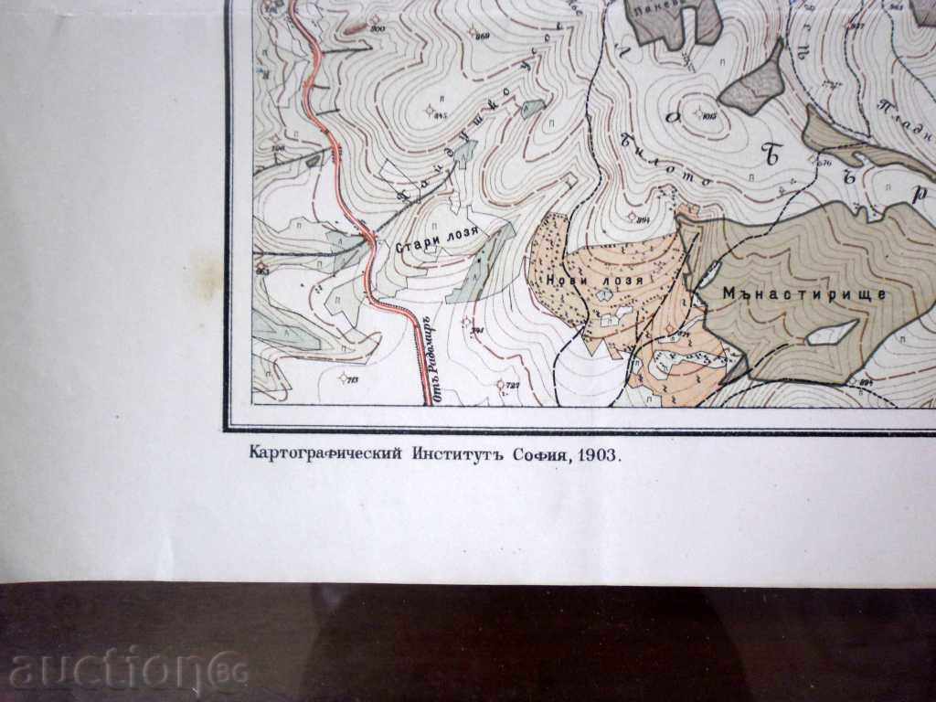 Auction GEOGRAPHICAL MAPS PRINCIPALITY, KINGDOM OF B.Y. 1903 1933 70 BR Auction GEOGRAPHICAL MAPS PRINCIPALITY, KINGDOM OF B.Y. 1903 1933 70 BR