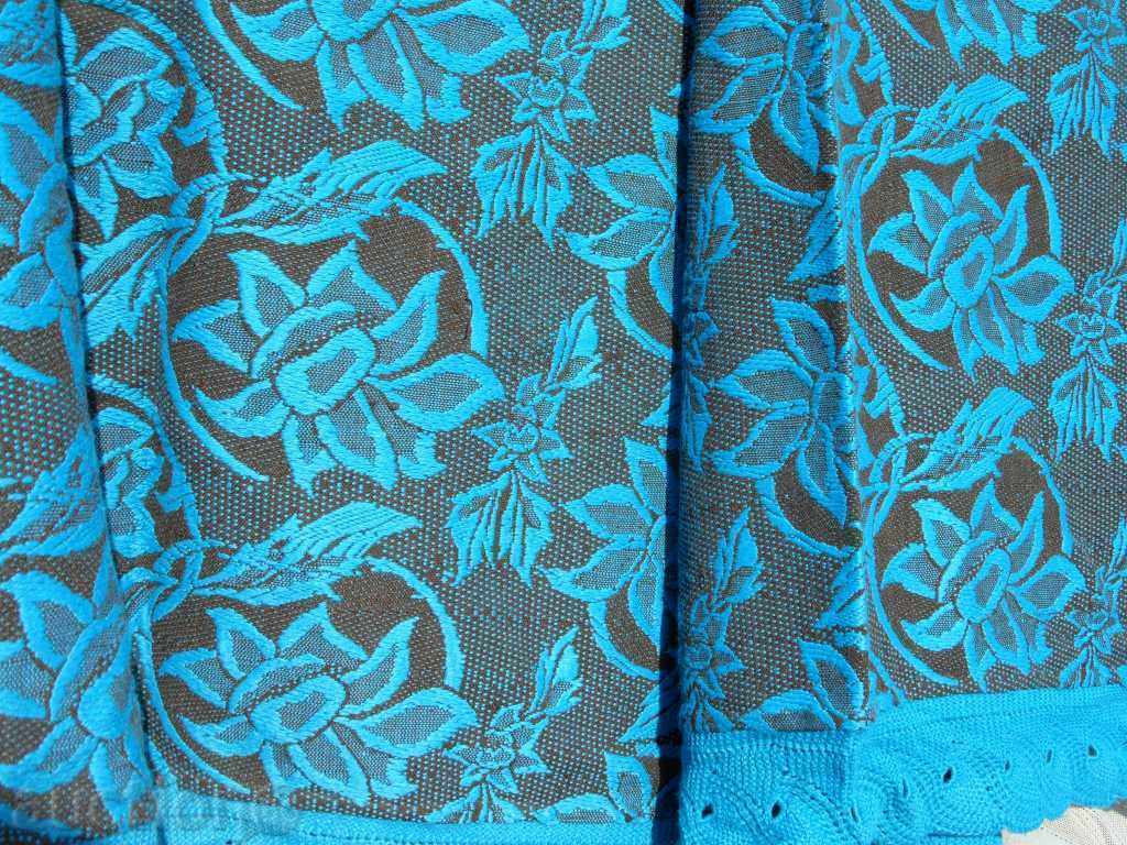 ΚΑΛΥΜΜΑ για κρεβάτι σε μπλε χρώμα - καινούργιο με τιμή 120.00 BGN | € 61.36 ΚΑΛΥΜΜΑ για κρεβάτι σε μπλε χρώμα - καινούργιο με τιμή 120.00 BGN | € 61.36