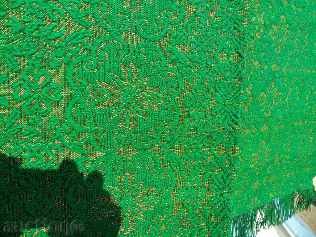 COVER for bed in green - new with price 129.00 BGN | € 65.96 COVER for bed in green - new with price 129.00 BGN | € 65.96