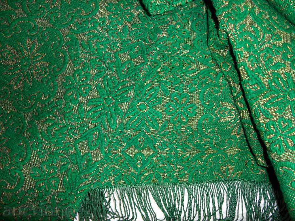 COVER for bed in green - new COVER for bed in green - new