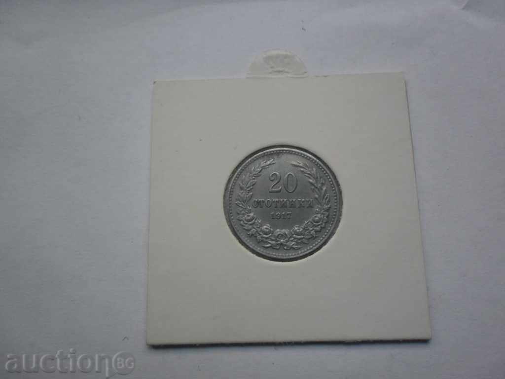 Auction 20 STATIONS -1917 G- Auction 20 STATIONS -1917 G-