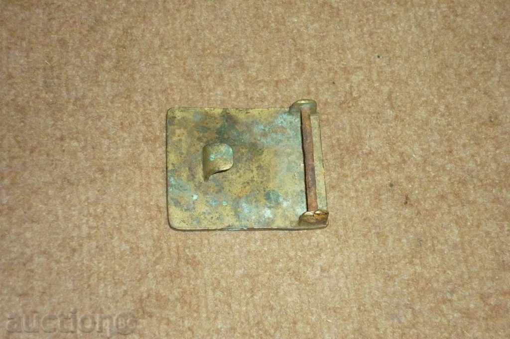 Ancient bronze current, buckle with price 36.00 BGN | € 18.41