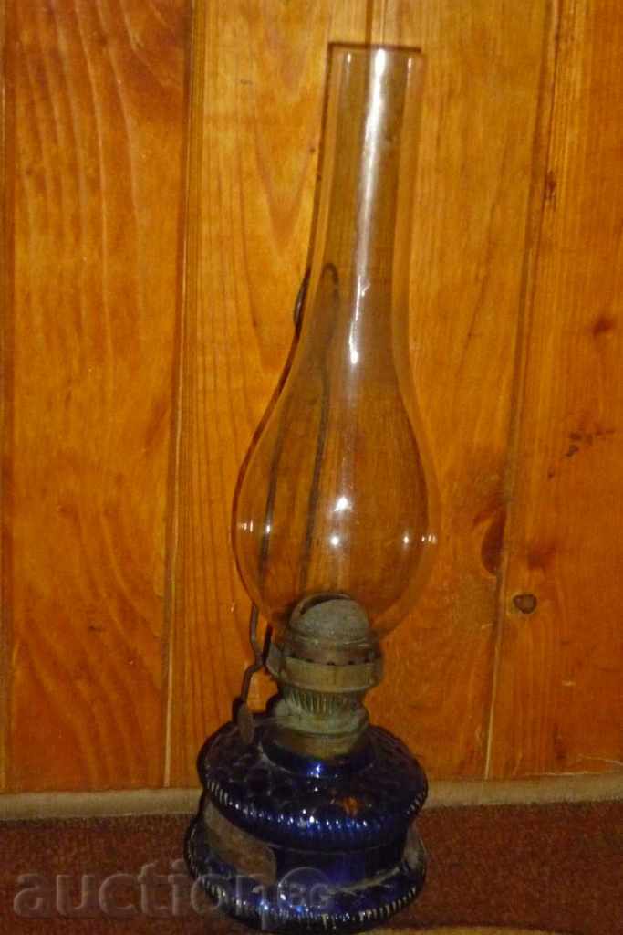 Delivery of An old lamp lamp Delivery of An old lamp lamp