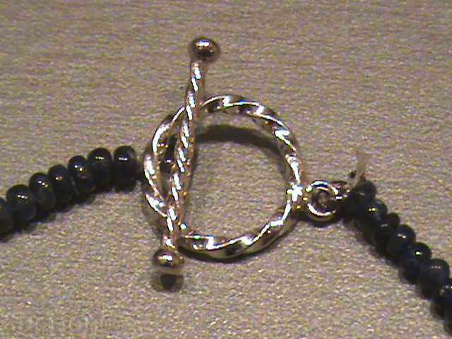 UNIQUE WHEEL NATURAL UNREATED Sapphires - 7