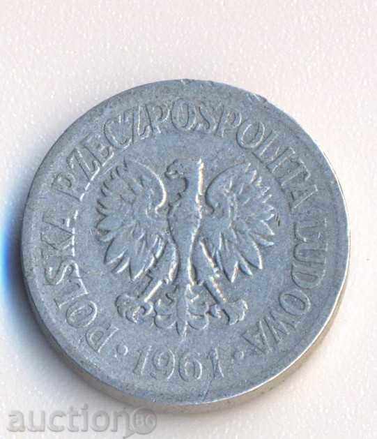 Poland, 1961 with price 2.00 BGN | € 1.02 Poland, 1961 with price 2.00 BGN | € 1.02