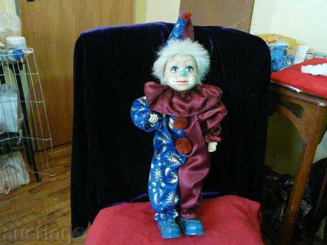 Συλλογή kukla- κλόουν με τιμή 39.00 BGN | € 19.94