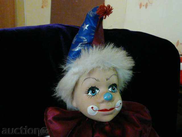 Παράδοση Συλλογή kukla- κλόουν