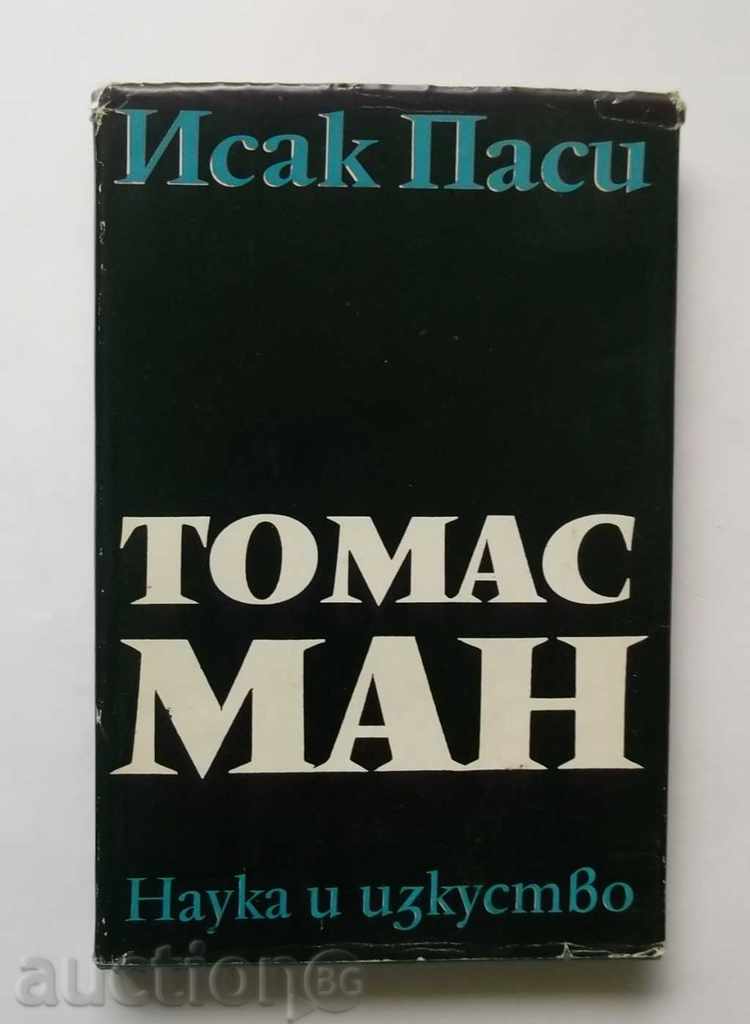 Thomas Mann - Isaac Passy 1975