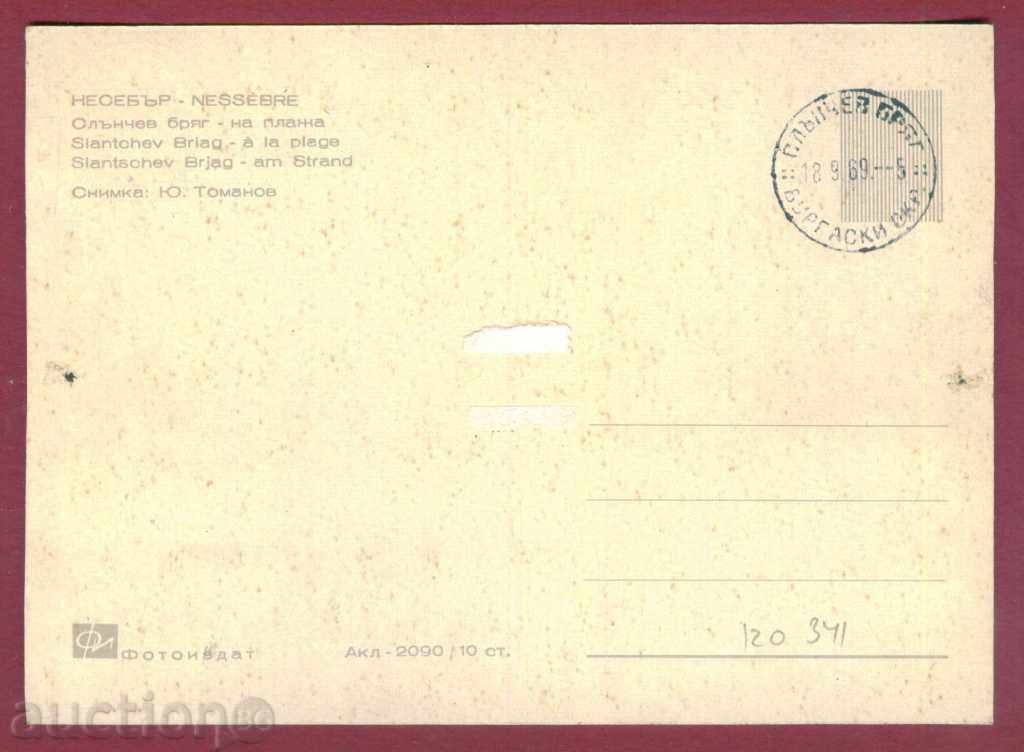 Auction Map Maximum - SUNNY BEACH - BURGAS OKRAG / 120341 Auction Map Maximum - SUNNY BEACH - BURGAS OKRAG / 120341