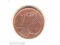 Germany 1 euro cent 2007 G