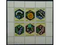 1987  Пчели и медоносни растения.