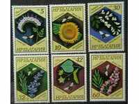 1987 Albinele și plante melifere.