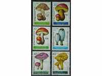 1987 Edible mushrooms.