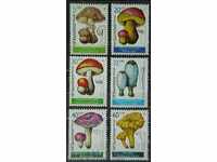 1987 Edible mushrooms.