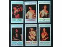 1986 500 aniversare a Tizian 1487-1576,