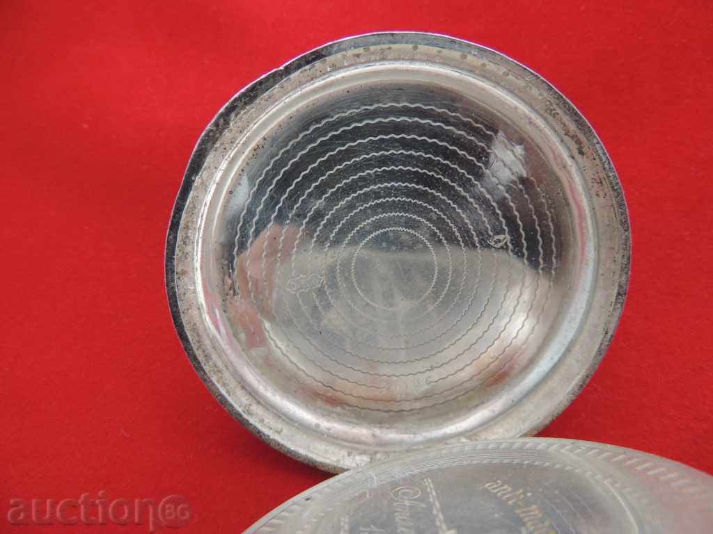 Сребърен джобен френски часовник - края на XIX век - 6 Сребърен джобен френски часовник - края на XIX век - 6