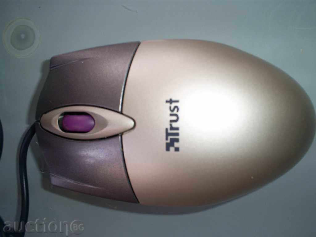 Auction  Optical mouse TRUST - The Netherlands