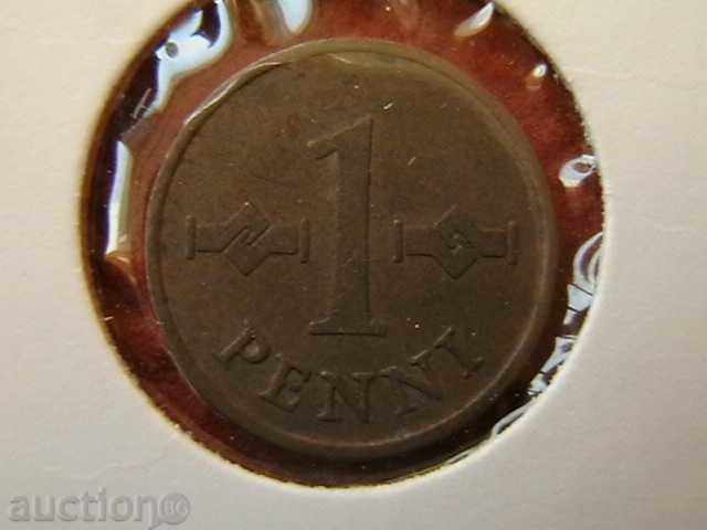 1 ban 1968, Finlanda
