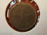 1 ban 1968, Finlanda
