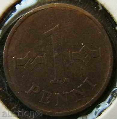 1 ban 1969, Finlanda