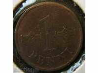 1 ban 1969, Finlanda