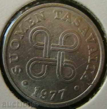 5 penny 1977, Finland with price 1.50 BGN | € 0.77 5 penny 1977, Finland with price 1.50 BGN | € 0.77