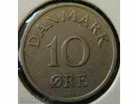 10 άροτρο 1957, Δανία