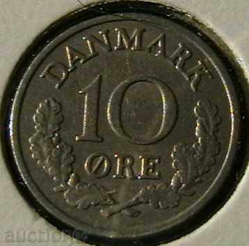 10 άροτρο 1961 Δανία