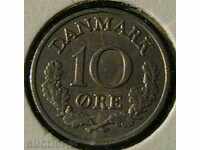 10 plug 1961 Danemarca