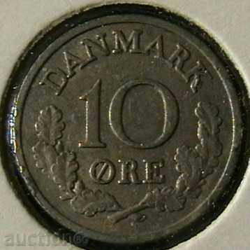 10 plug 1962 Danemarca