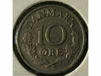 10 plug 1962 Danemarca