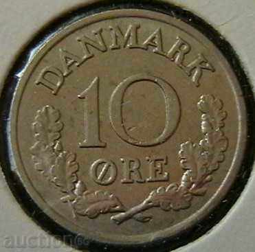 10 plug 1964 Danemarca